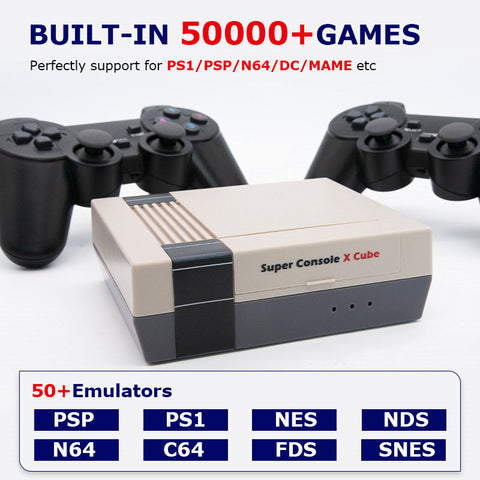 Retro Super Console