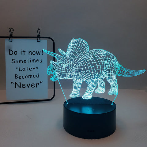 Remote Control Night Lamp