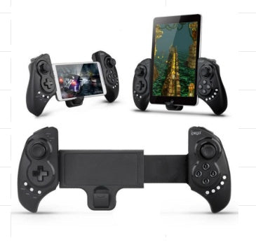Adjustable Mobile and Tablet Gaming Controller