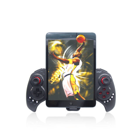 Adjustable Mobile and Tablet Gaming Controller