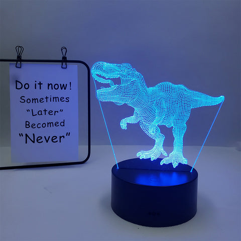 Remote Control Night Lamp