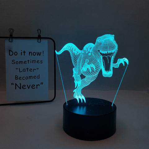 Remote Control Night Lamp