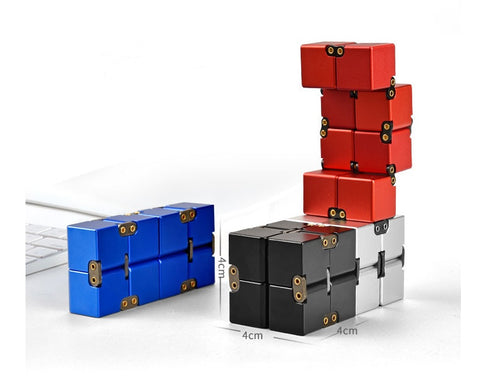 Educational Infinity Cube Toy