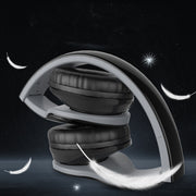 Wired sports gaming headphones