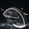 Wired sports gaming headphones