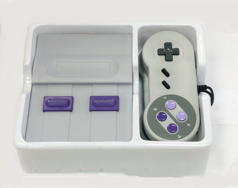 FC Red & White Classic TV Game Console