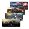 Oversized Gaming Mouse Pad with Printed Logo