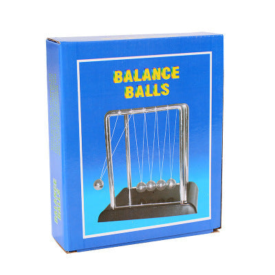 Newton’s Cradle Balance Toy