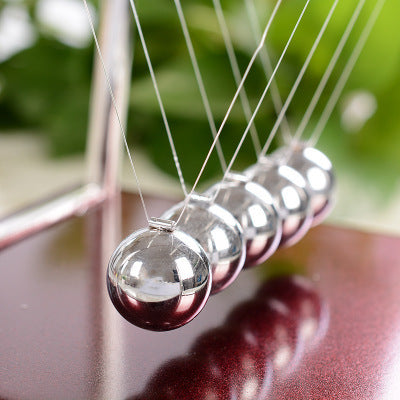 Newton’s Cradle Balance Toy
