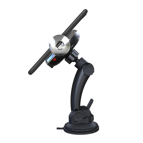 Car Phone Holder with Air Vent Mount and 360 Degree Rotation