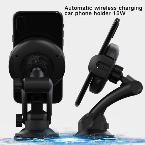 Car Phone Holder with Air Vent Mount and 360 Degree Rotation