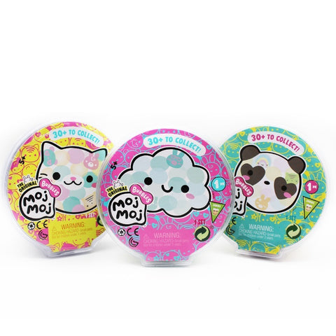 Mojmoj Blind Box Grinding