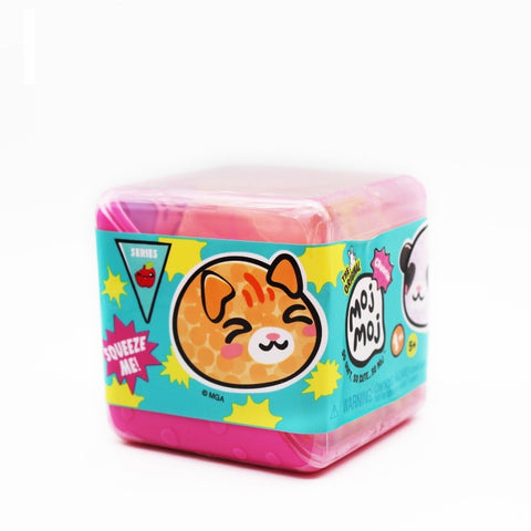 Mojmoj Blind Box Grinding