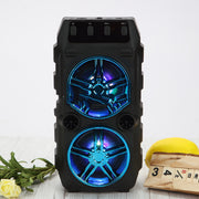 portable wireless Bluetooth speaker