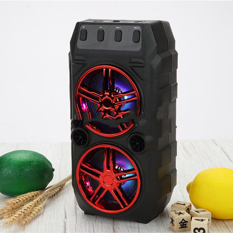 portable wireless Bluetooth speaker