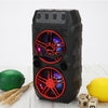 portable wireless Bluetooth speaker