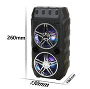 portable wireless Bluetooth speaker