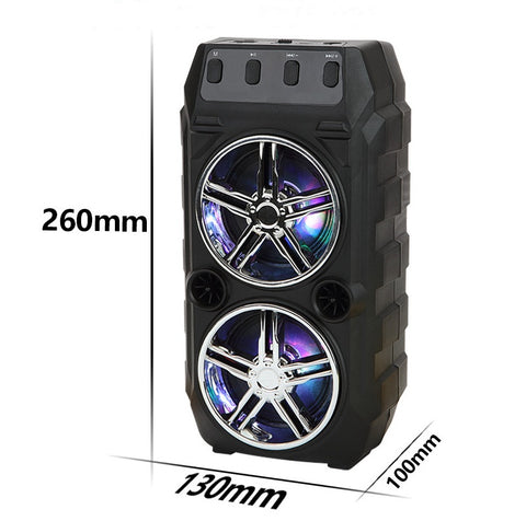 portable wireless Bluetooth speaker