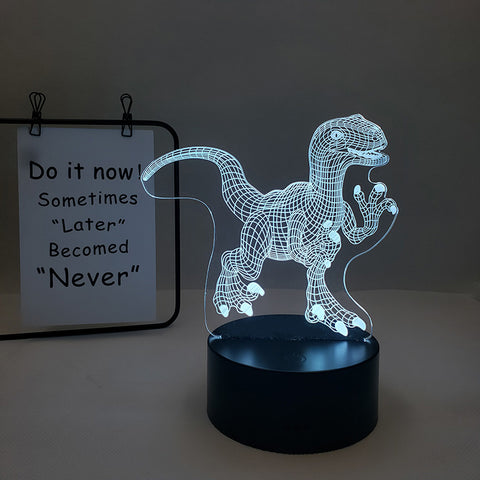 Remote Control Night Lamp