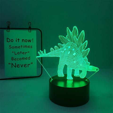 Remote Control Night Lamp