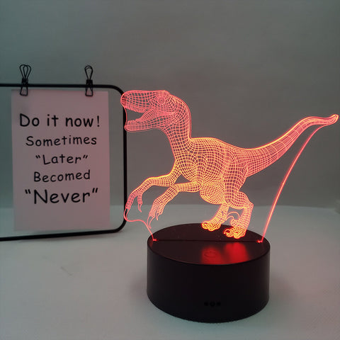 Remote Control Night Lamp