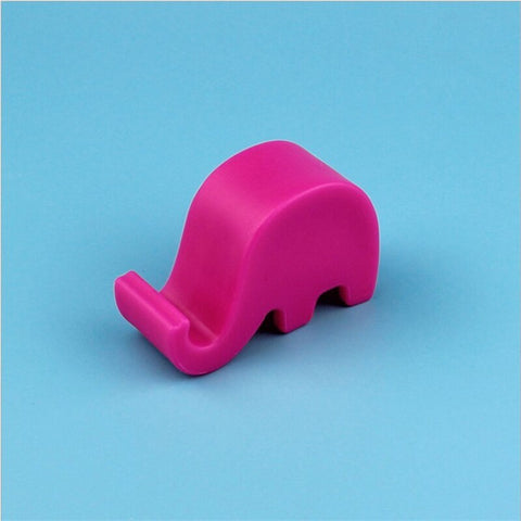 Universal Mobile Phone Holder with Air Vent Mount and 360° Rotating Finger Ring Stand