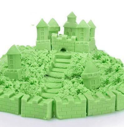 Kinetic Sand  Space Colored Sand