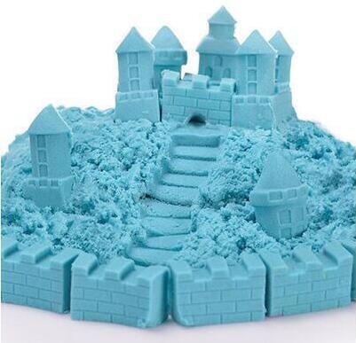Kinetic Sand  Space Colored Sand