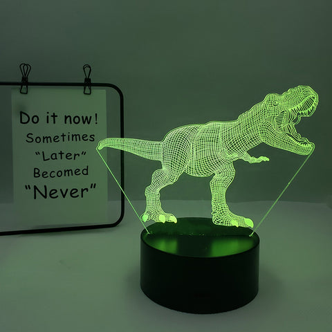 Remote Control Night Lamp