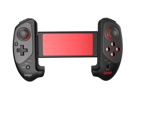 Adjustable Mobile and Tablet Gaming Controller