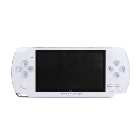 Handheld Game Console
