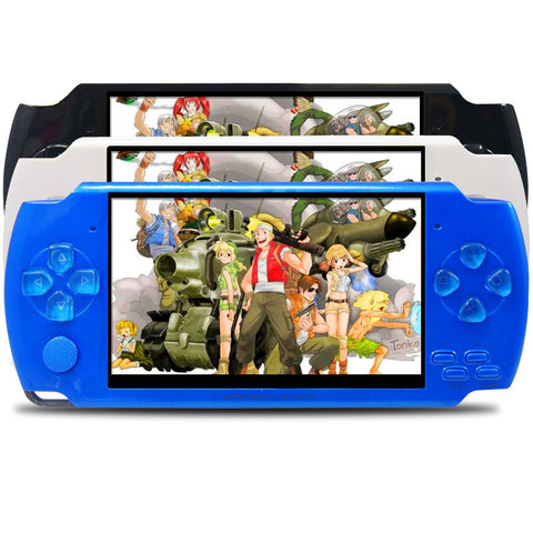 Handheld Game Console