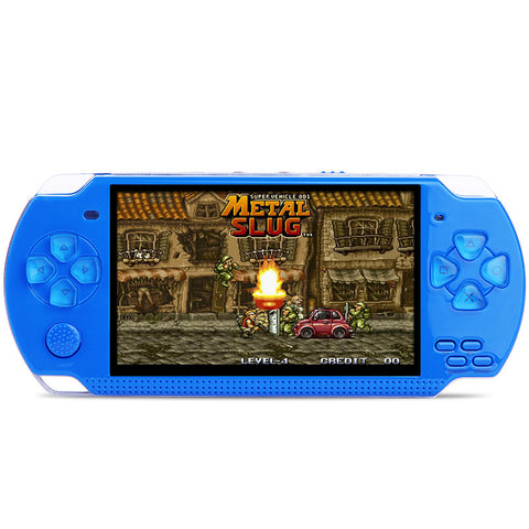 Handheld Game Console