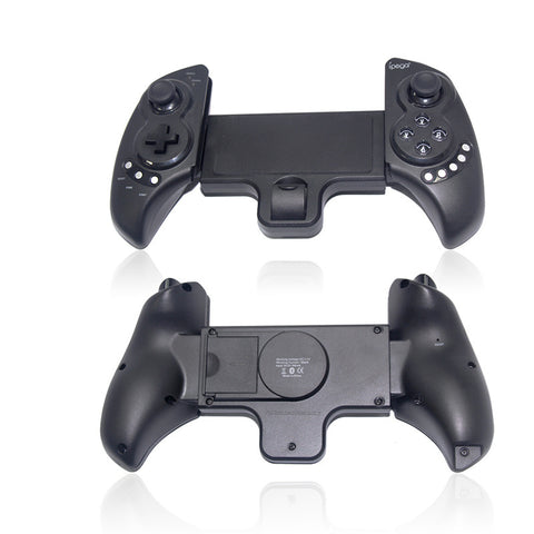 Adjustable Mobile and Tablet Gaming Controller