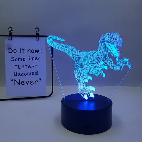 Remote Control Night Lamp