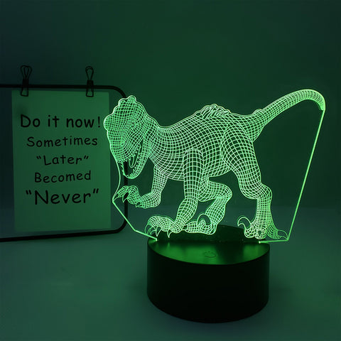 Remote Control Night Lamp