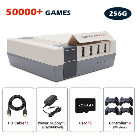 Retro Super Console