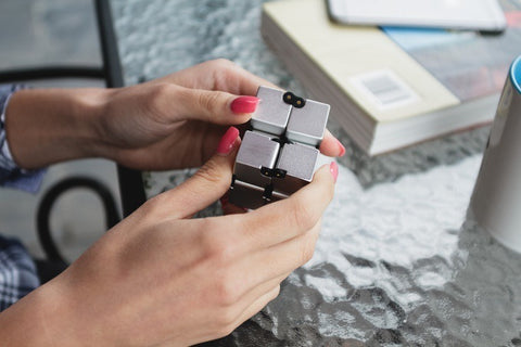Educational Infinity Cube Toy