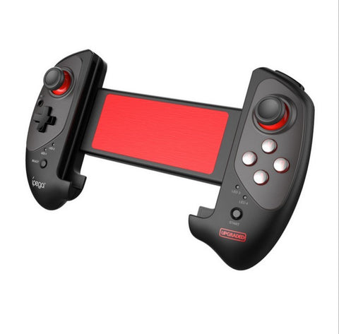 Adjustable Mobile and Tablet Gaming Controller