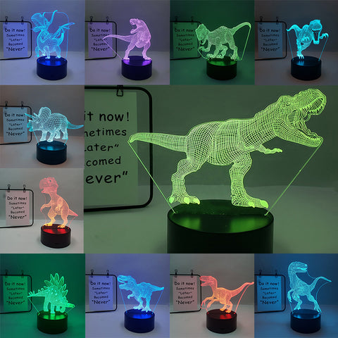 Remote Control Night Lamp