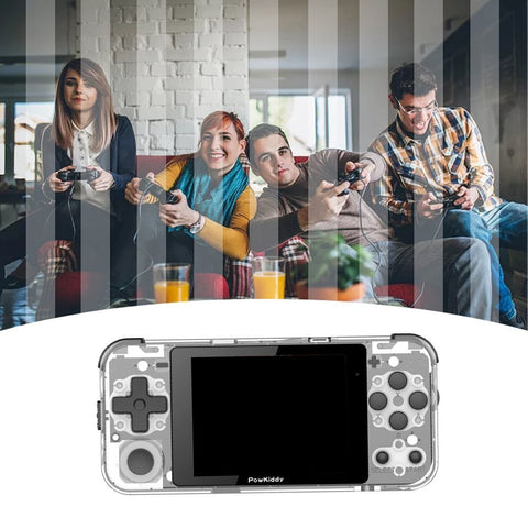 Retro Joystick Game Console