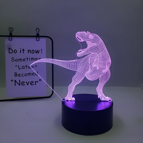 Remote Control Night Lamp