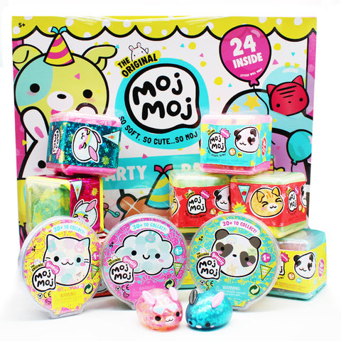 Mojmoj Blind Box Grinding