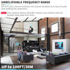 Wireless On-Ear Headphones with Bass for TV Watching | Circuits Collective