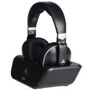 Wireless On-Ear Headphones with Bass for TV Watching | Circuits Collective