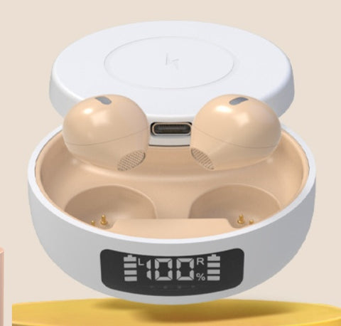 Wireless Bluetooth Earbuds with Mic for Music and Calls | Circuits Collective