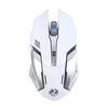 Wireless Rechargeable Silent Gaming Mouse with Precision and Sleek Design