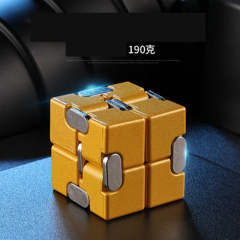 Educational Infinity Cube Toy