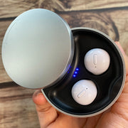 Wireless Bluetooth Earbuds with Mic for Music and Calls | Circuits Collective