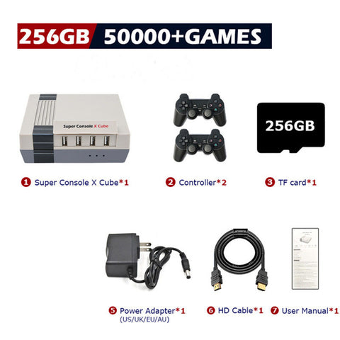 Retro Super Console
